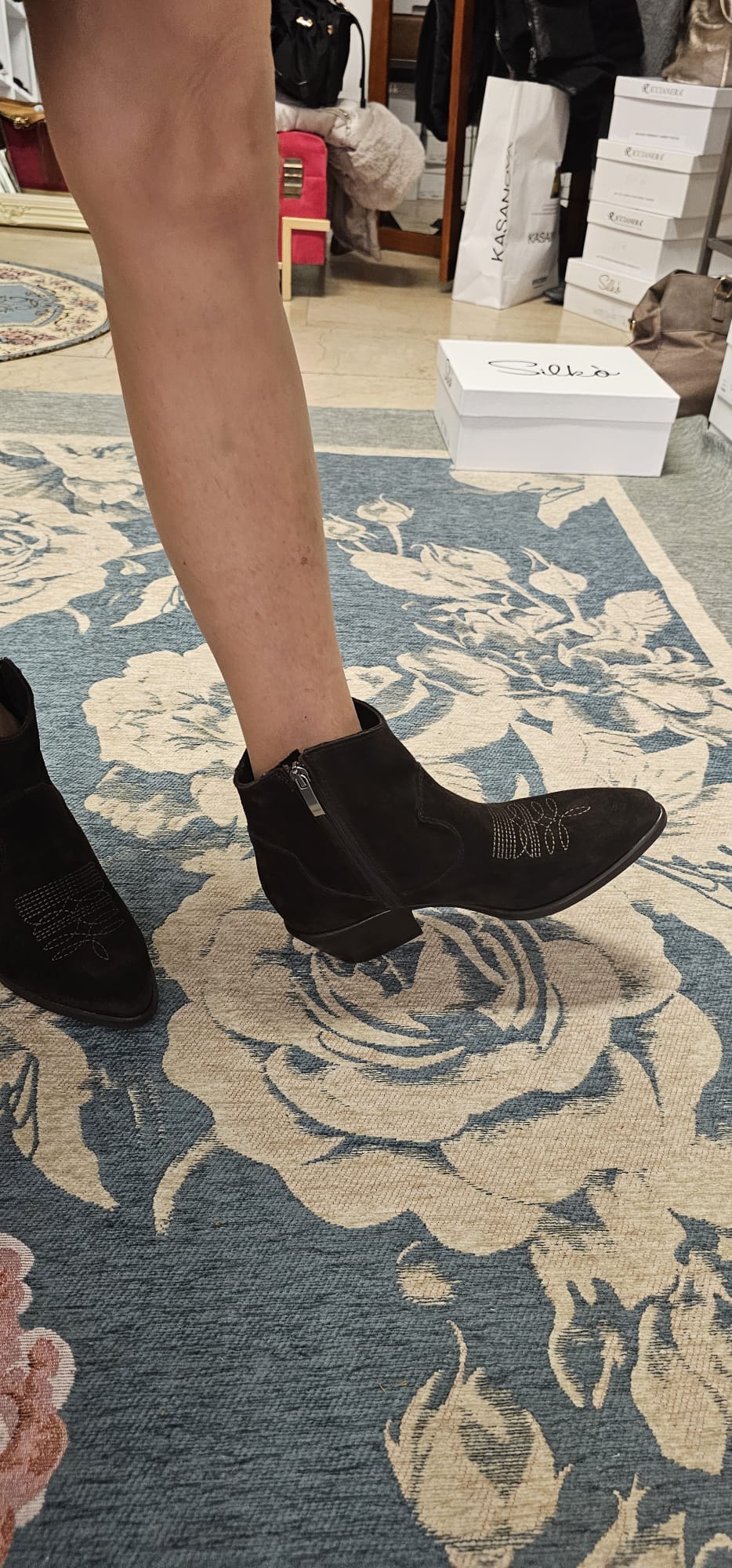 stivaletto camperos