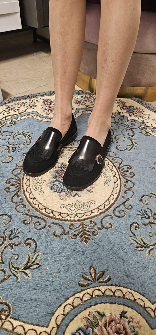 mocassino classico